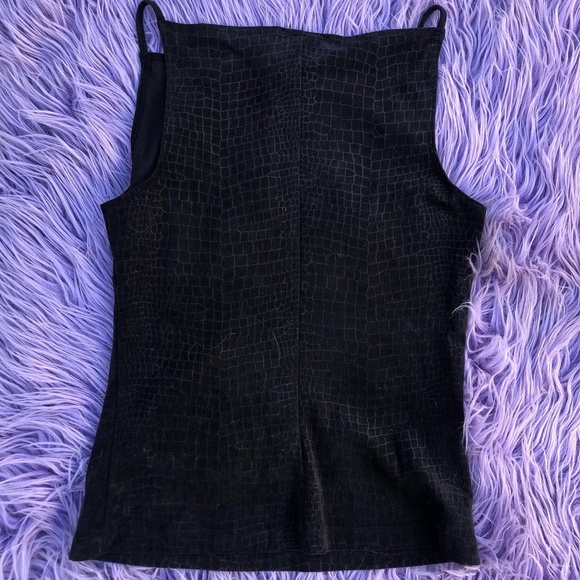 Vintage Bebe soft top - Picture 4 of 4